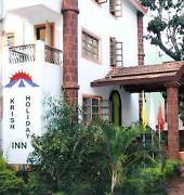 Krish Holiday Inn Goa ภายนอก รูปภาพ